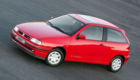 SEAT Ibiza II
