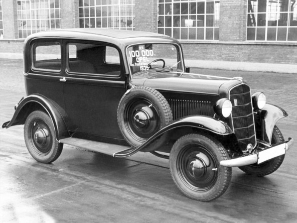 Opel P4