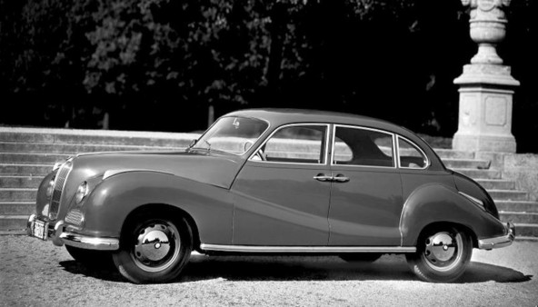 BMW 501