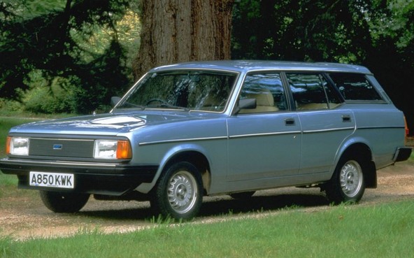 Morris Ital (1980 – 1984)