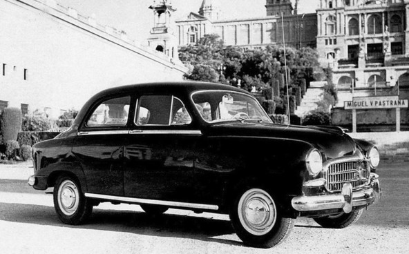 SEAT 1400