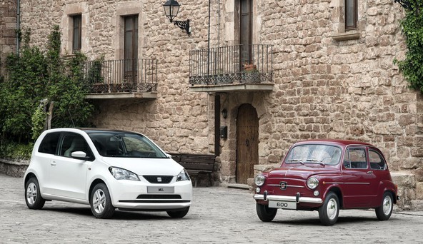 SEAT 600: Pionir španskega avtomobilizma