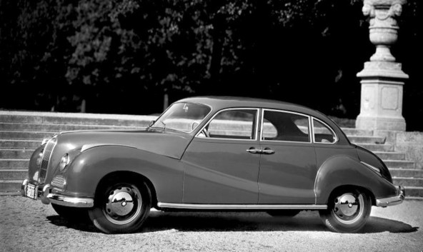 BMW 501