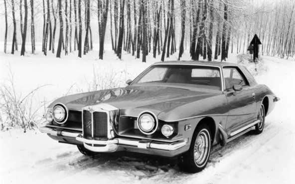 Stutz Blackhawk (1979)