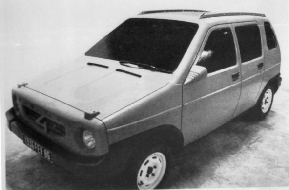 Renault Neutral 4
