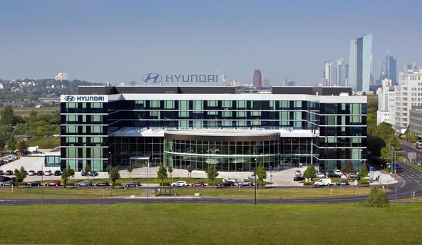 Hyundai Deutschland (Offenbach)