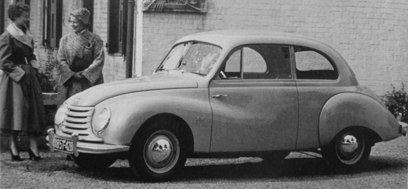 Auto Union DKW F-89
