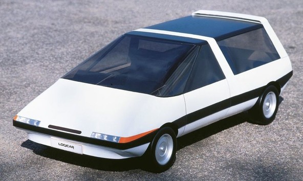 Jensen logicar concept: Danski 'crossover' iz leta 1982
