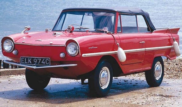 ACV amphicar 770