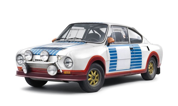 Rallye Monte Carlo & škoda 130 RS: 40. obletnica najbolj odmevne Škodine športne zmage