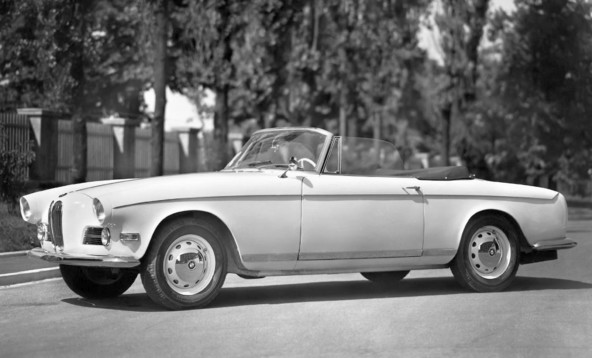BMW 503: Preveč prestiža ob nepravem času
