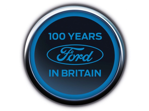 Ford of Britain: Pri Fordu praznujejo 8. marec