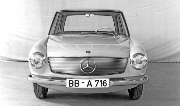 Mercedes-Benz W118/W119