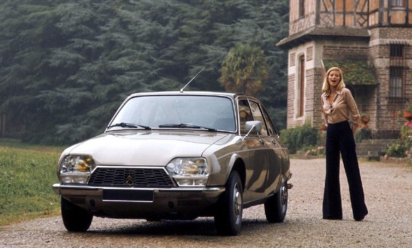 Citroën GS Birotor