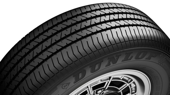Dunlop Sport Classic: Za starodobne avtomobile prihaja visokozmogljiva pnevmatika