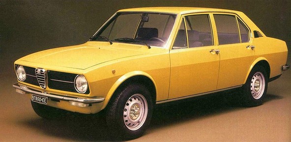 Alfetta 1.6
