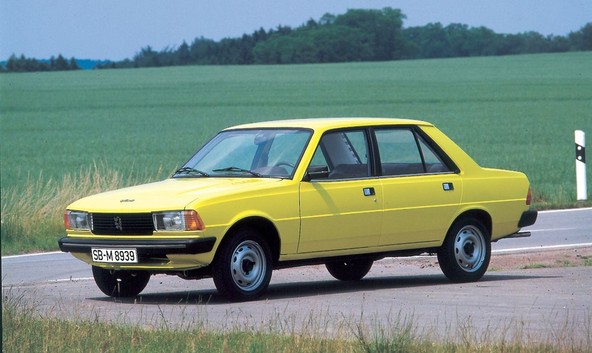 40 let modela 305: Peugeotov ántirevolucionár