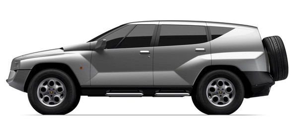 Lamborghini LM003 Borneo (1997)