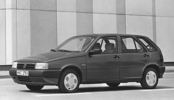 FIAT Tipo: 30 let uporabnosti, preprostosti in značaja