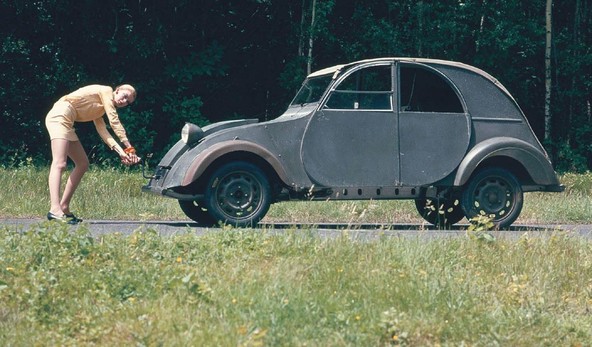 Rétromobile 2018: V Parizu bo Citroën počastil dva svoja legendarna modela