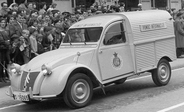 SAGA O USPEHU!: Citroën Berlingo izhaja iz dolgoletnega prodajnega programa