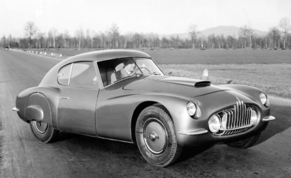 Fiat 8V by Carrozzeria Speciali Fiat
