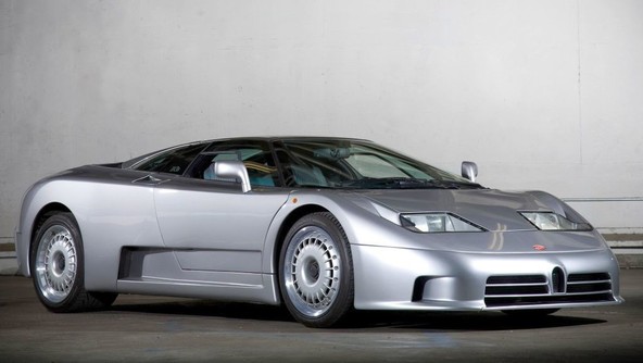 Serijski EB110 GT