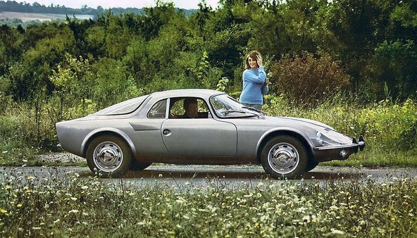 Matra-Bonnet Djet