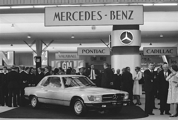 Mercedes-Benz serija SLC: Izgubljeni člen