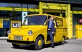 Volkswagen Fridolin : Poštna sestavljanka