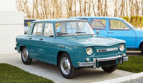 Dacia 1100 (1968-1971)