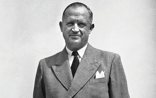 Heinrich Nordhoff