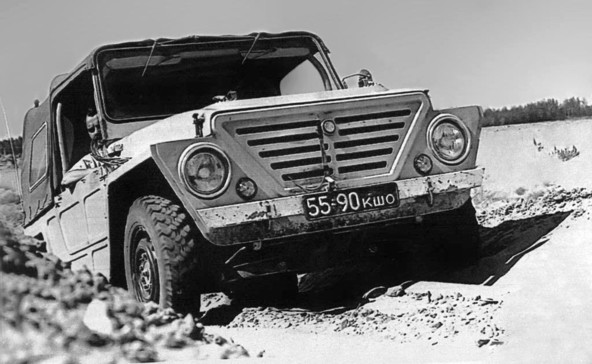 VAZ-E2121