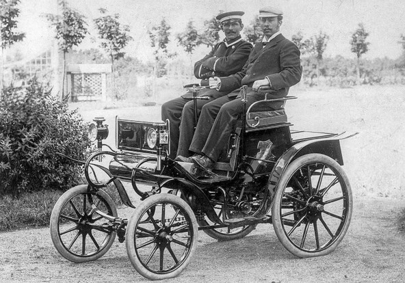 Made in Germany: Opel praznuje 120 let proizvodnje avtomobilov
