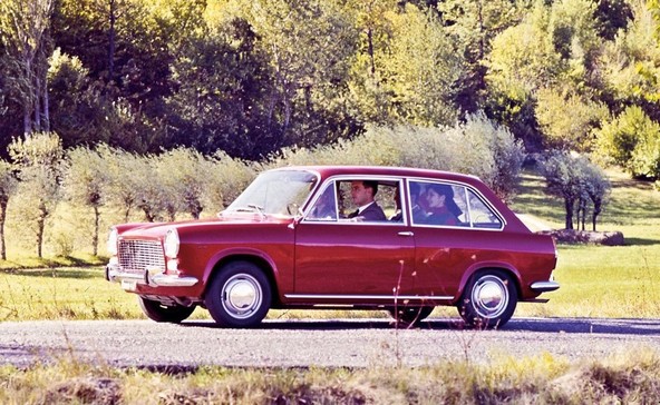 Autobianchi Primula (prva serija)