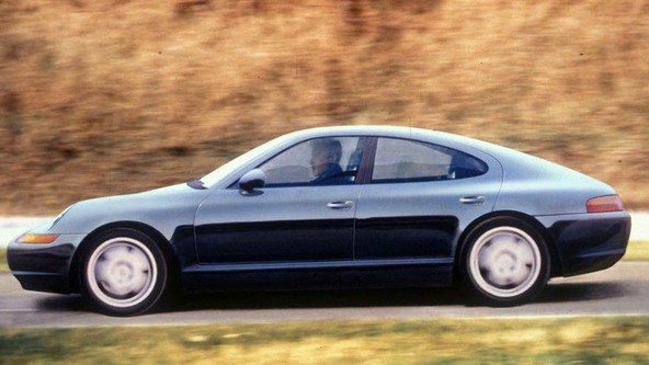 Porsche 989