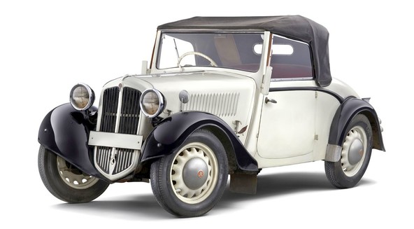 Škoda Popular Roadster (1934)
