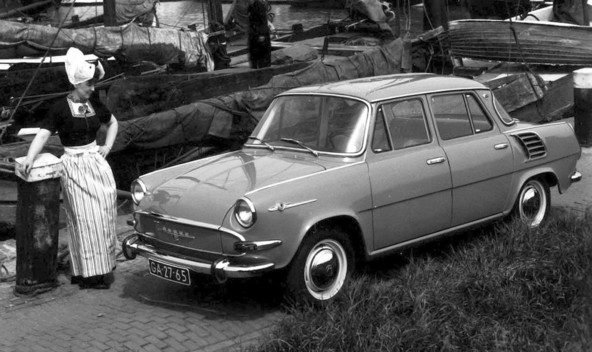 Škoda 1000 MB (990)