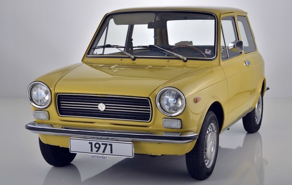 Autobianchi A112: Skoraj polnoletni malček, glede na čas proizvodnje