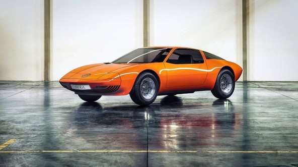 Opel Genève concept : Pozabljeni športnik