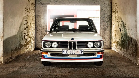 BMW 530 MLE: Skoraj neznani afriški športnik