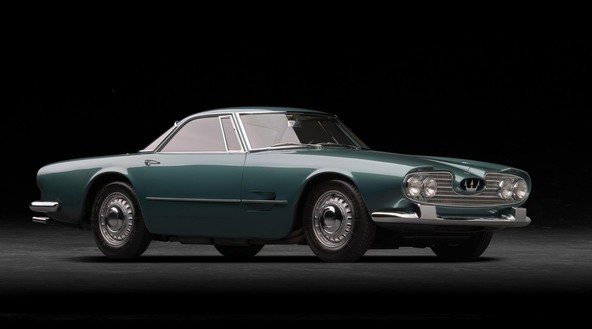 Maserati 5000 GT