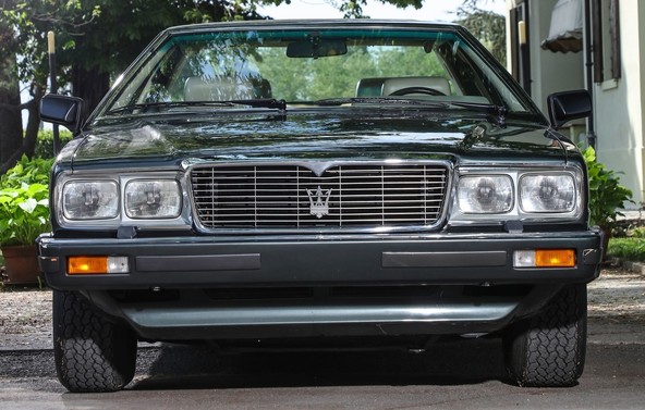 Maserati quattroporte III 'Presidenziale'