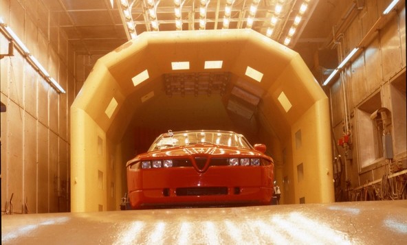 Alfa Romeo SZ/RZ : Alfa, ki pridobiva vrednost