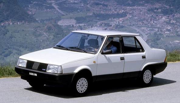 FIAT regata (1983-1990): Šampion nevpadljivosti