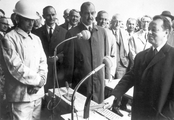 Fordova tovarna Saarlouis: Tovarna, kjer že 50 let nastajajo novi fordi
