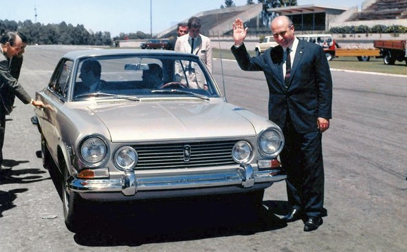 Juan Manuel Fangio