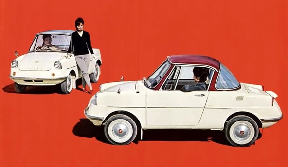 Mazda R360 Coupe