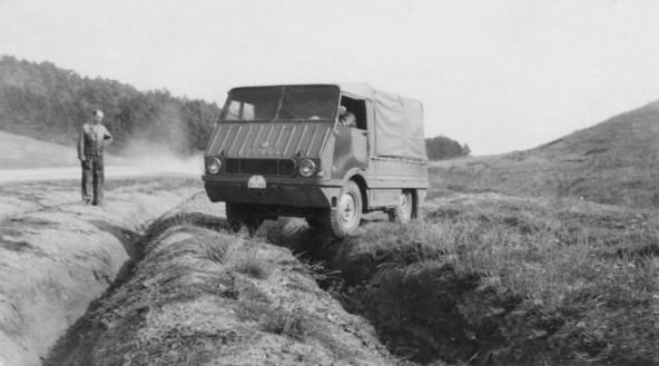 Škoda Agromobil