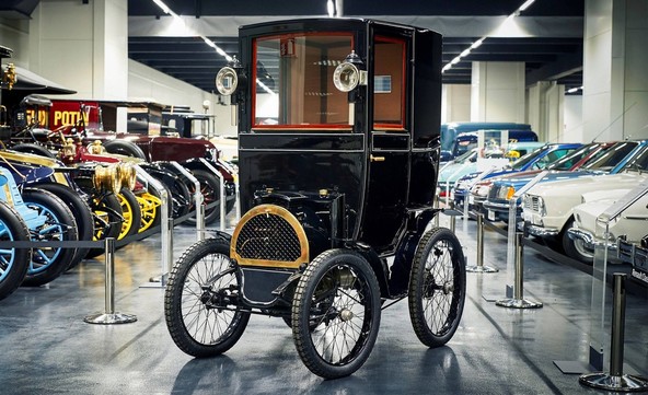 Renault Type B Coupé